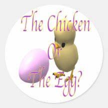 chicken.egg stickers