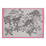chicken frenzy cards