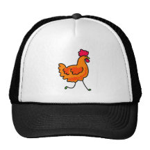 chicken hats