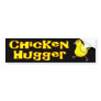 Chicken Hugger Bumper Stickers