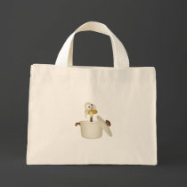 Chicken In Soup Totebag