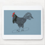 Chicken Mouse Pad