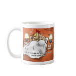 Chicken Or Egg Came 1st? Funny Gifts & Tees Mug