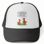 chicken people doctor patient soup hats