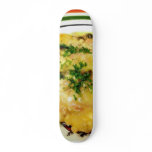 Chicken Piccata Dinner Cooking Food skateboards
