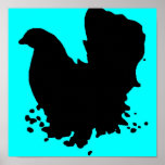 Chicken posters