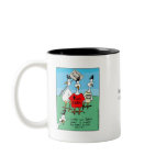 Chicken Power Mug