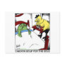 Chicken Soup 4 Sole Funny Fish/Chicken Gifts Tees Postcard