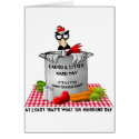 Chicken Soup cards