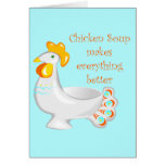 Chicken Soup Card