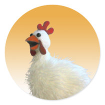 Chicken Sticker