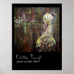 Chicken Tonight Print