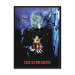 CHICKENRAISER postcards