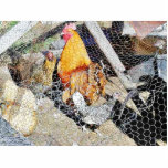 Chickens Animal Bird Cut Outs