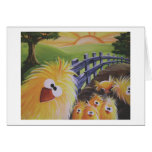 Chickens Notecards