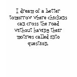 Chickens t-shirts