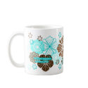 Chickfest Classic White Mug