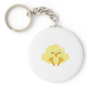 Chickling Dumpling keychains