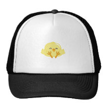 Chickling Dumpling Mesh Hat