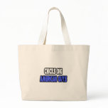 Chicks Dig American Guys Tote Bags