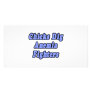 Chicks Dig Anemia Fighters Personalized Photo Card