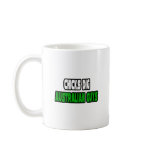 Chicks Dig Australian Guys Coffee Mug
