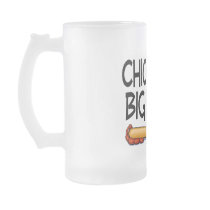 Chicks Dig Big Sticks (Baseball) Mug