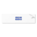 Chicks Dig Grandpas bumper stickers