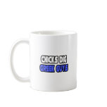 Chicks Dig Greek Guys mugs