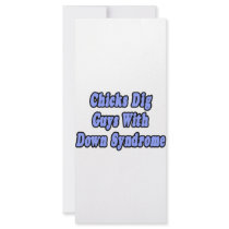 Chicks Dig Guys With Down Syndrome