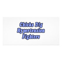 Chicks Dig Hypertension Fighters