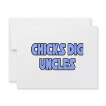 Chicks Dig Uncles