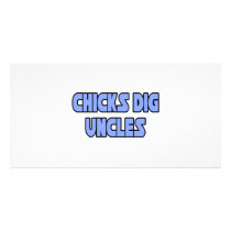 Chicks Dig Uncles