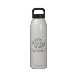 chicks for republicans water bottle