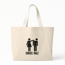 Chicks rule bags