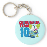 CHICO CHIHUAHUA team keychain