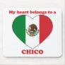Chico Mouse Mats