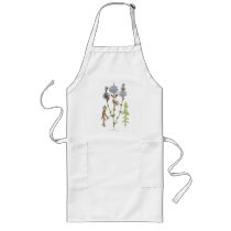 Chicory Apron