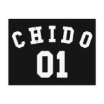 Chido 01 postcards