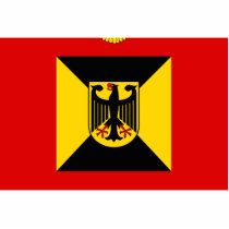 Chief Air Force, Germany Cut Out