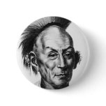 Chief Black Hawk buttons