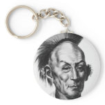 Chief Black Hawk keychains