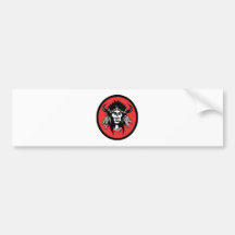 Chief Bumper Sticker