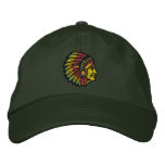 Chief embroidered hats