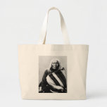 Chief Husis-Moxmox, 1900 Canvas Bag