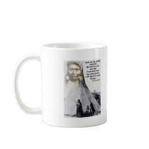 Chief Joseph hear me Coffee Mug