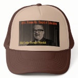 CHIEF JUSTICE THURGOOD MARSHALL, 1954: Brown Vs... hats
