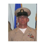 Chief Petty Officer Robert G. Schultz postcards
