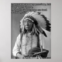 Chief Red Cloud Quote Posters