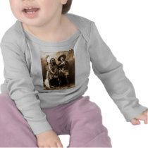 Chief Sitting Bull and Buffalo Bill 1895 Shirt